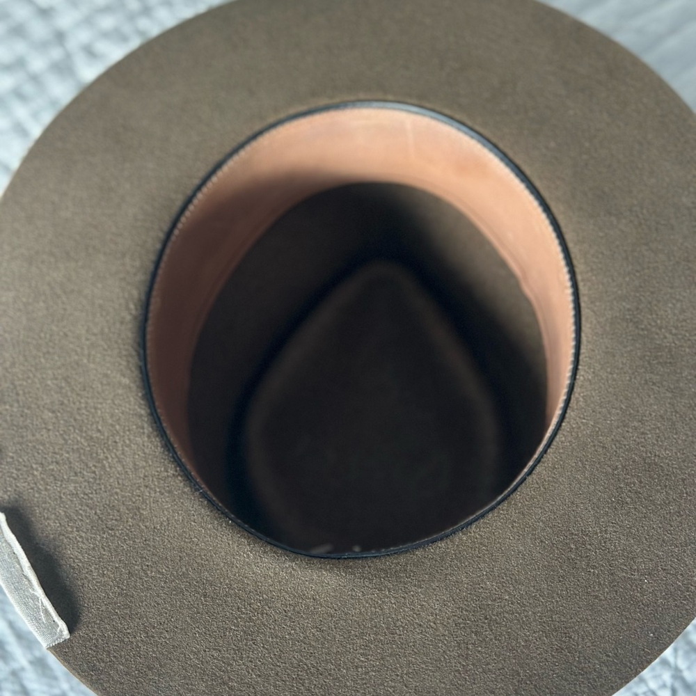 Authentic western hat - Picture 6 of 6